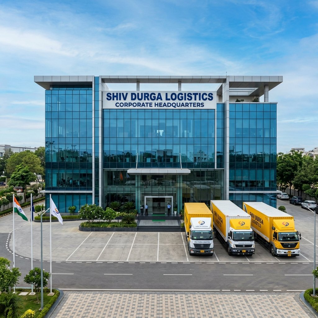 Shiv Durga Logistics Company Headquarters
